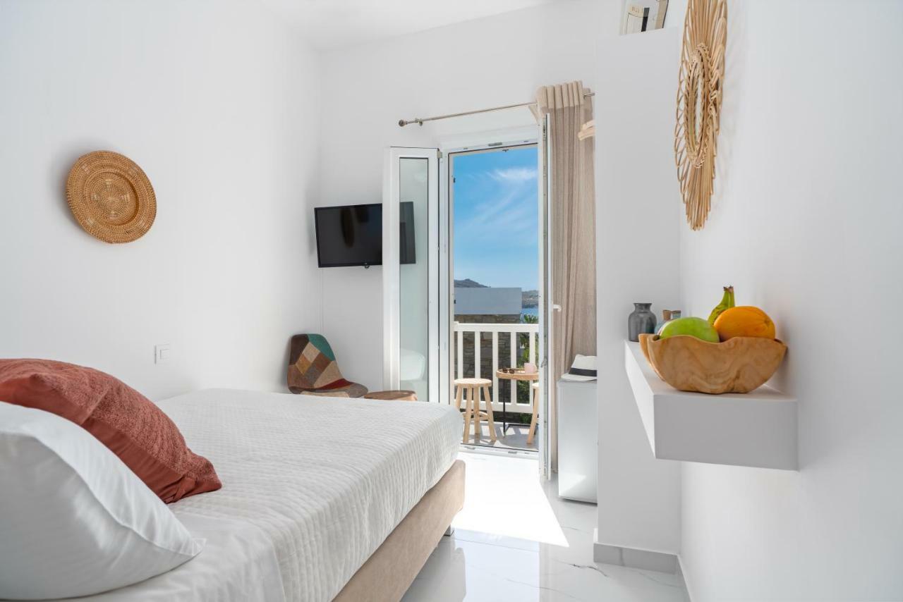 Central Suites Mykonos Mykonos Town Exteriér fotografie