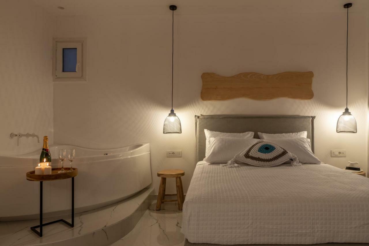 Central Suites Mykonos Mykonos Town Exteriér fotografie