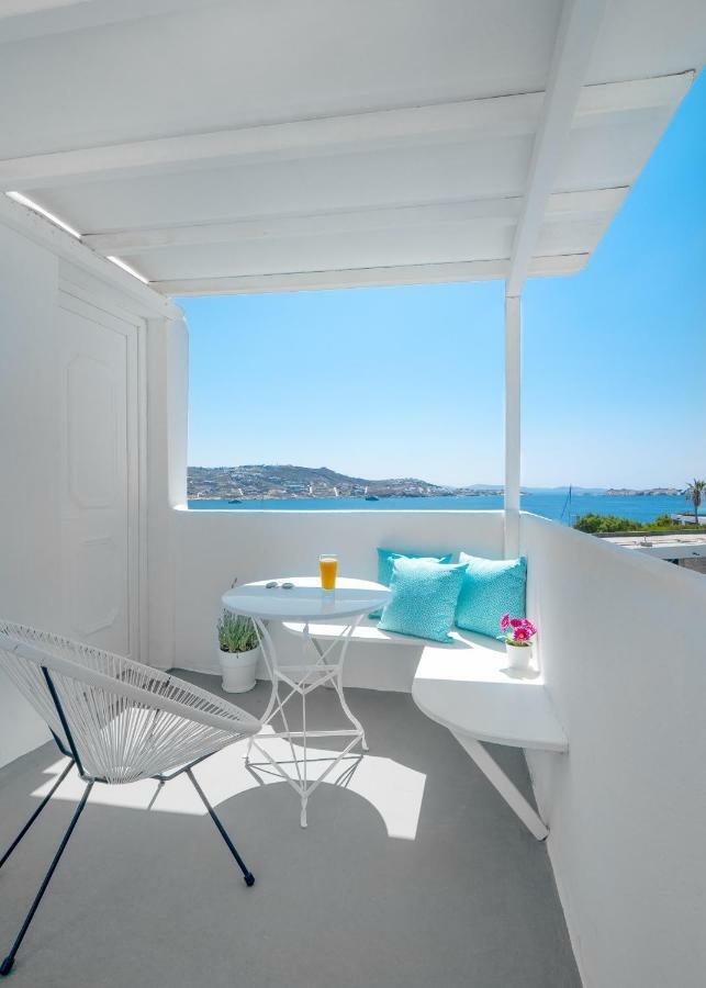 Central Suites Mykonos Mykonos Town Exteriér fotografie